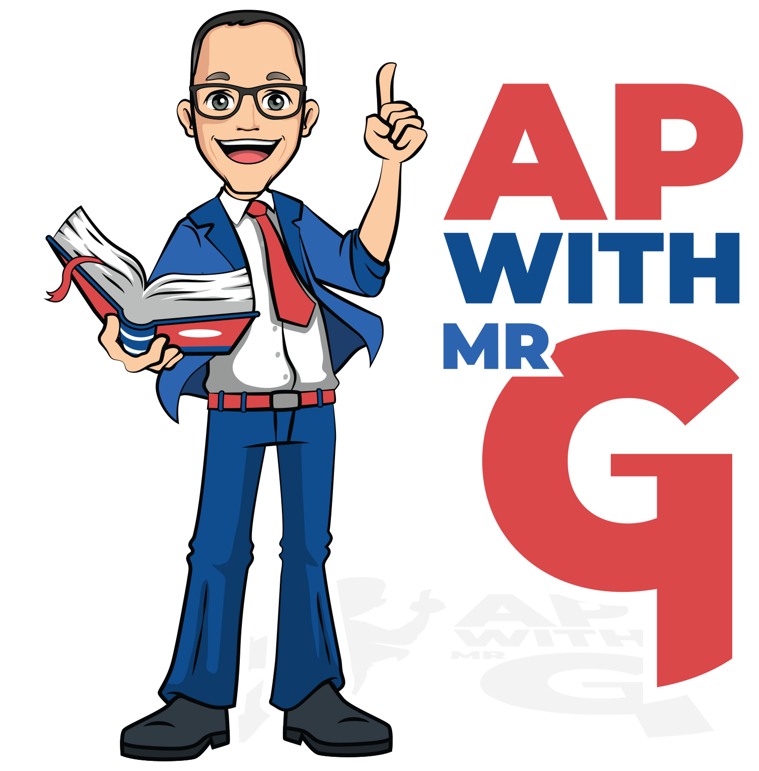 AP with Mr.G Full Logo